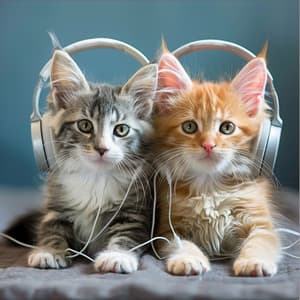 Feline Harmonies: Soothing Music for Cats - Migraine Headache Relief