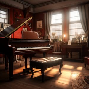 Jazz Piano Softness: Calm Lullabies for Baby Sleep - Bedtime Buddy