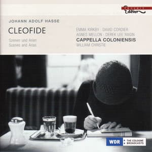 Hasse, J.A.: Cleofide - Johann Adolf Hasse