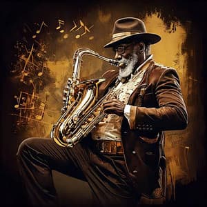 Tranquil Jazz Melodies for Inner Calm Focus - Perfect Jazz Relaxation