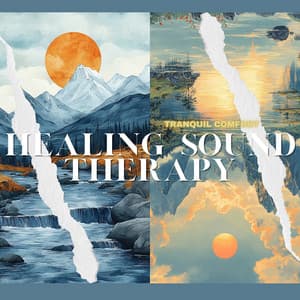 Healing Sound Therapy - Tranquil Comfort