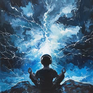 Zen Thunder: Meditation Melodic Harmony - Medi Rela