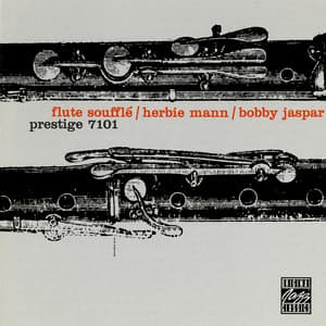 Flute Soufflé - Herbie Mann