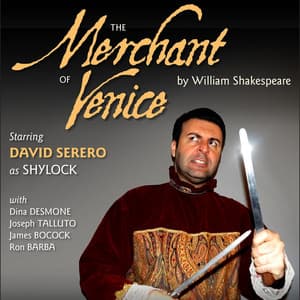 The Merchant of Venice - David Serero