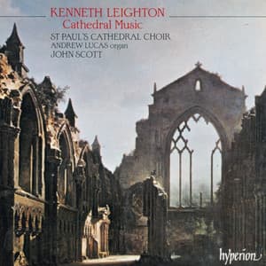 Kenneth Leighton: Cathedral Music - Kenneth Leighton
