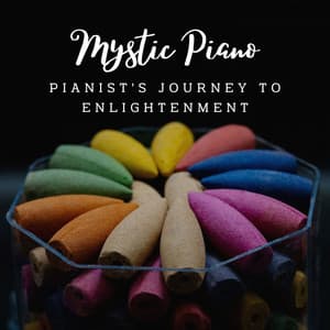 Mystic Piano Meditations: Serene Soundscapes for Inner Peace - Ocean Pianos
