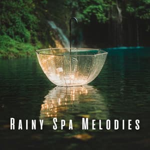 Rainy Spa Melodies: Binaural Theta Waves for Massage - rainstantly