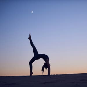 Peaceful Sounds for Evening Yoga Harmony - 432 Vibrations