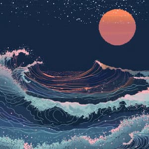 Küstenwunder-Fantasien - Meeresgeräusche