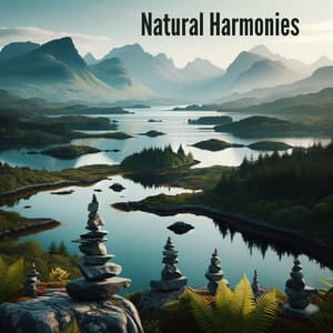 Natural Harmonies: Serene Nature Atmosphere for Meditation and Slumber - Slumber Music Zone