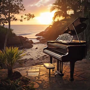 Calm Retreat: Piano Relaxation Melodies - Calm Piano Music
