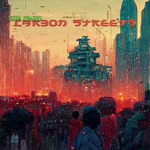 Carbon Streets - Lofi Minds