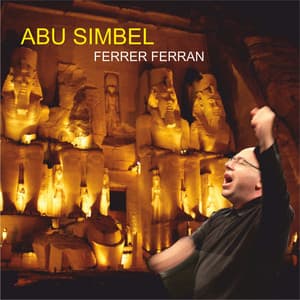 Ferrer Ferran: Abu Simbel - Ferrer Ferran