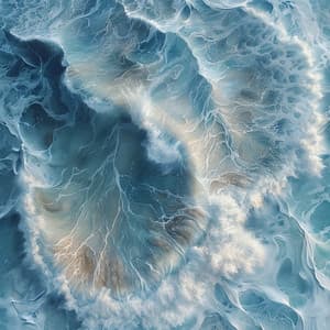 Meditación En La Corriente: Melodías Que Fluyen En Armonía - Conjunto de música de meditación Bugghist