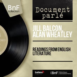 Readings from English Literature - Jill Balcon