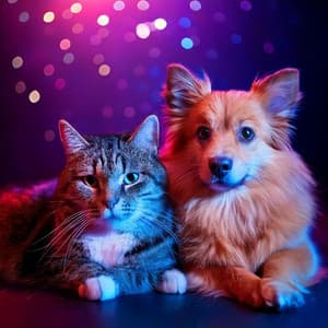 Deep Night: Hip Hop Beats for Pets - Lofi Wall
