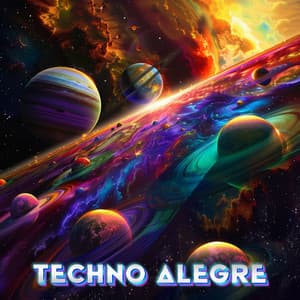 Musica de Fondo Alegre - Techno Alegre