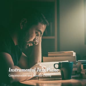 Instrumental Jazz Piano: Concentration and Mental Clarity - Wednesday Morning Jazz Playlist