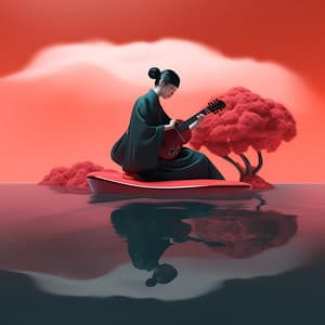 The Soul of Japanese Drumming - Lu Xuna Qian