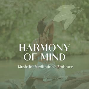Harmony of Mind: Music for Meditation's Embrace - Achieve Inner Harmony
