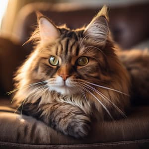 Sinfonía Felina: Elegante Orquesta Para Gatos - Elliot Braun