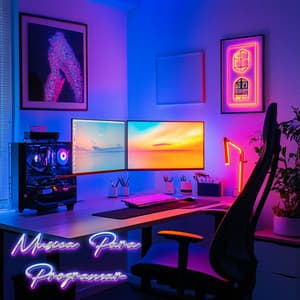 Beats Para Programar Toda la Noche - Musica Para Programar