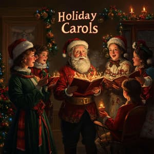 Holiday Carols - Christmas 2021