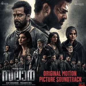 Salaar Cease Fire - Malayalam - Ravi Basrur