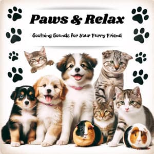 Paws & Relax: Hz Canine Spa Serenity, Soothing Sounds for Your Furry Friend - Dog Oasis