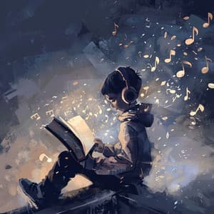 Study Rhythms: Melodies for Productivity - Calm Work from Home