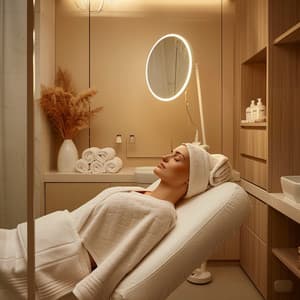 Música Para La Serenidad Del Spa: Armónicos Relajantes - Música de SPA Ultimate