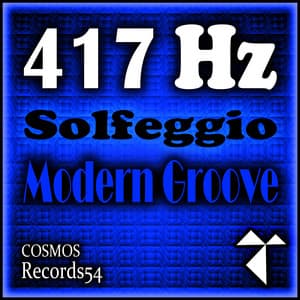 417 Hz Solfeggio Modern Groove - A1 Code