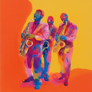 Café al ritmo del jazz: el corazón danzante de la Bossa Nova - Saxophone Jazz