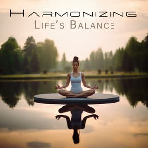 Harmonizing Life’s Balance: Guided Meditation for Inner Balanced - Stress Relief Calm Oasis
