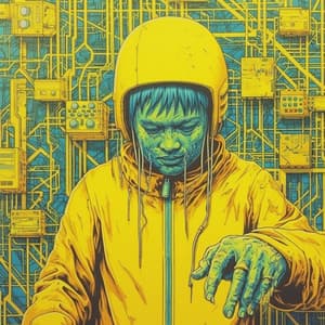 Melancholic Serenity in Lofinovum - HIP-HOP LOFI