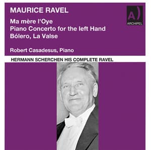 Ravel: Orchestral Works - Maurice Ravel