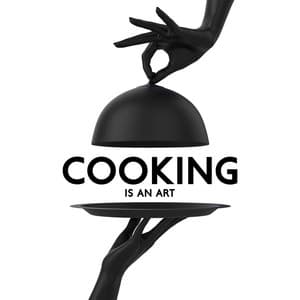 Cooking is An Art: Mellow Jazz Music for Cooking, Relaxing Time in Kitchen, Coffee Time - Brunch Piano Music Zone