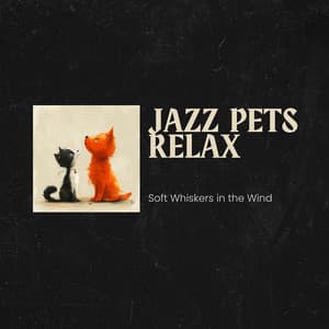 Soft Whiskers in the Wind - Jazz Pets Relax