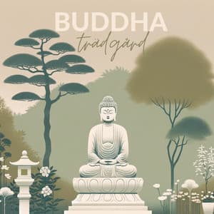 Buddha trädgård - Ele Prashna