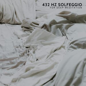 432 Hz Solfeggio for Deep Meditation - Solfeggio Frequencies for Meditation