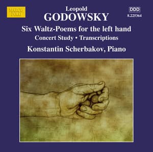 Godowsky: Piano Music, Vol. 12 - Leopold Godowsky