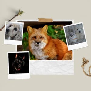 Cozy Dogs - Background Music - Music for Dogs Radio