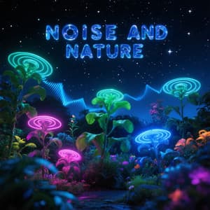 Whispers Beneath the Sleeping Sky - White Noise Baby Sleep