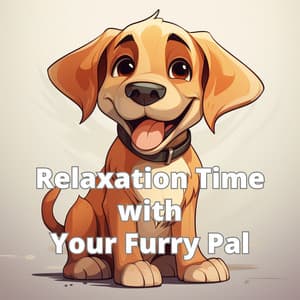 Relaxation Time with Your Furry Pal - Dog Therapy