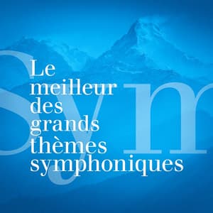 Le meilleur des grands thèmes symphoniques - Musique Classique