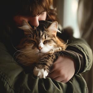 Relajación Binaural Con Agua Para Gatos - Música Calmante para Gatitos