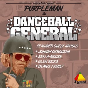 The Dancehall General - Purple Man