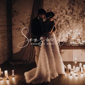 Sensual Wedding Night: Passionate and Sexy Instrumental Jazz for Newlyweds - Instrumental Wedding Music Zone