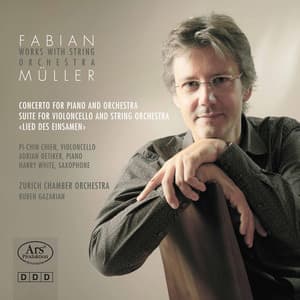Fabian Müller: Zürcher Kammerorchester, Vol. 2 - Fabian Müller
