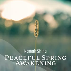 Peaceful Spring Awakening: Tranquil Blossom Reverie - Namah Shina